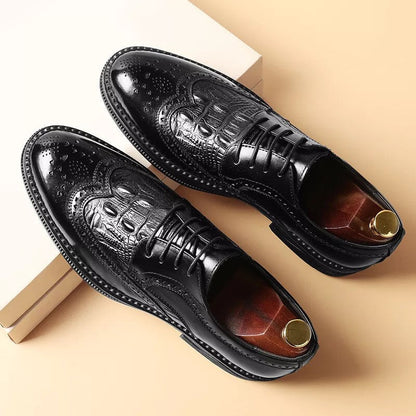 Business casual dress shoes