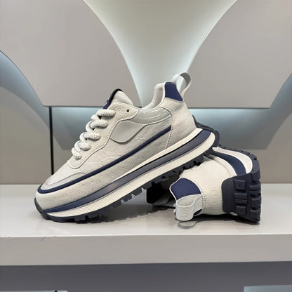 Vintage Style Fashion Sneakers