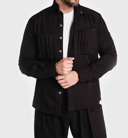 Slim Men Army Worker Style Sets