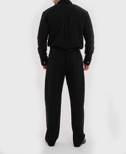 Slim Men Army Worker Style Sets