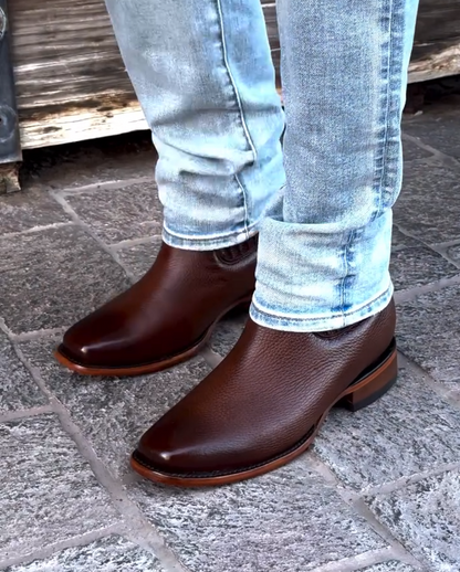Original Buckskin Handmade Cowboy Boots