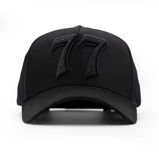 Shiny 77 Baseball Cap