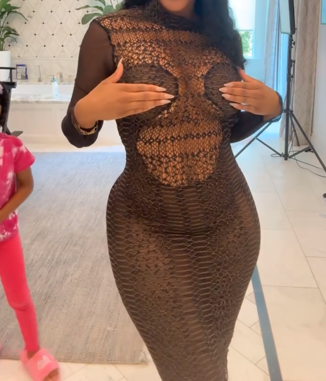 Wild Nights Dress