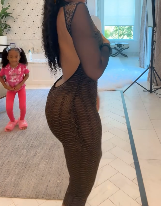 Wild Nights Dress