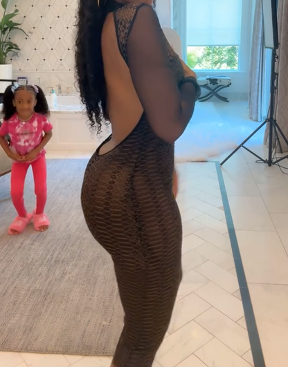 Wild Nights Dress