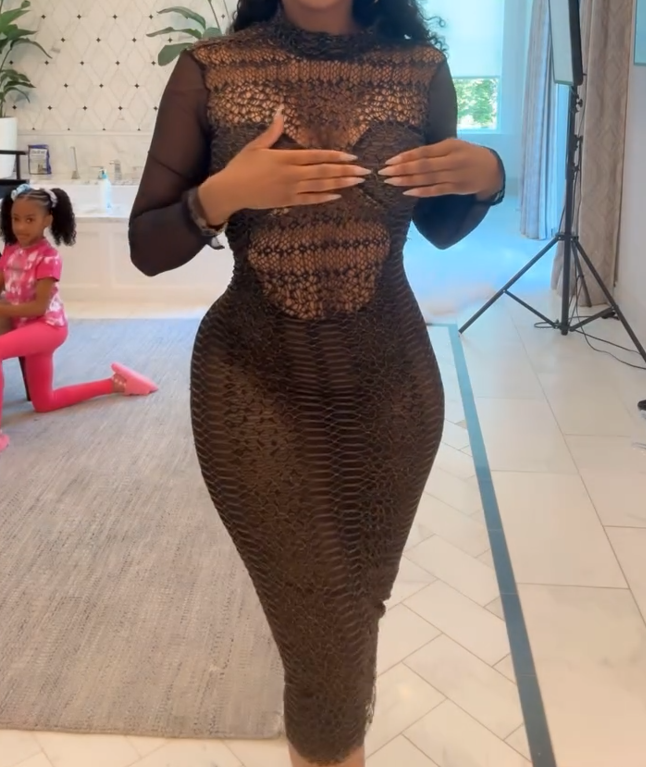 Wild Nights Dress