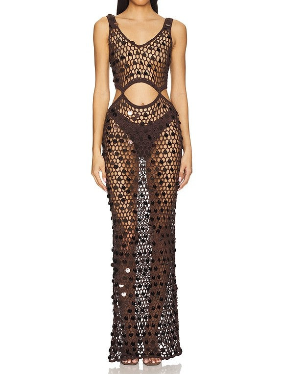 Elena Maxi Dress