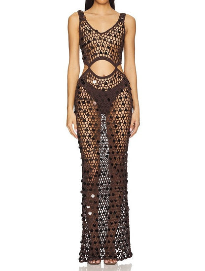 Elena Maxi Dress