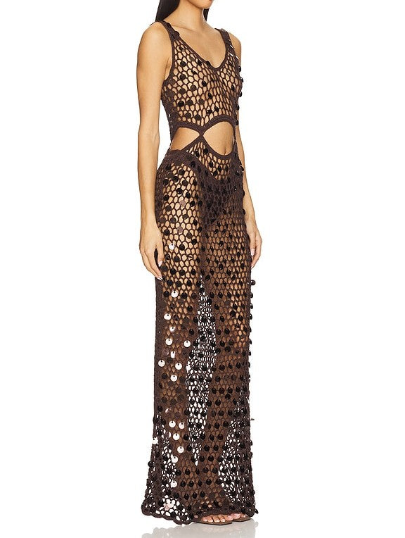 Elena Maxi Dress
