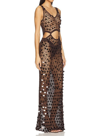 Elena Maxi Dress