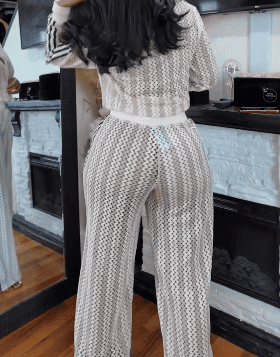 Summer Track Suit