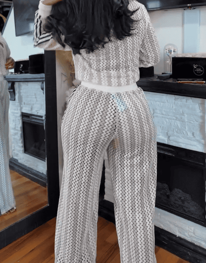 Summer Track Suit