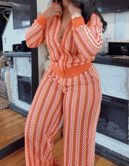 Summer Track Suit