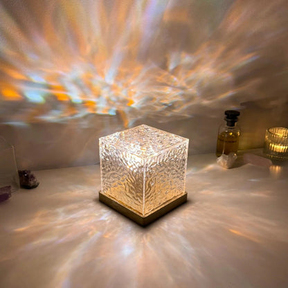 Mesmerizing Ripple Projector Lamp