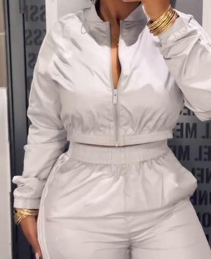 Fashion sports suit