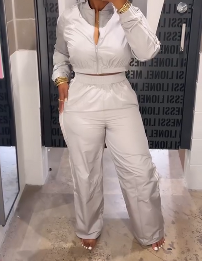 Fashion sports suit