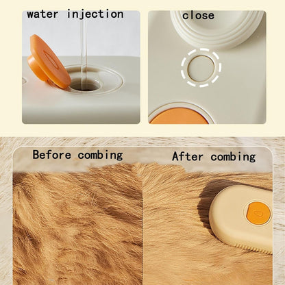 3 in 1 Pet Hair Removal Comb