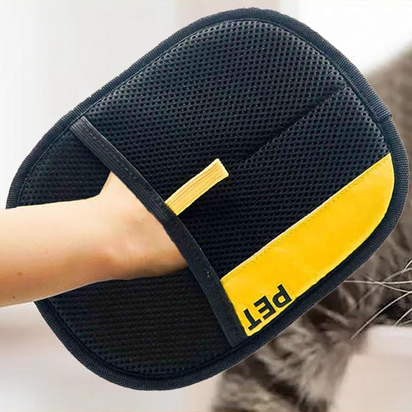 Pet Grooming Gloves