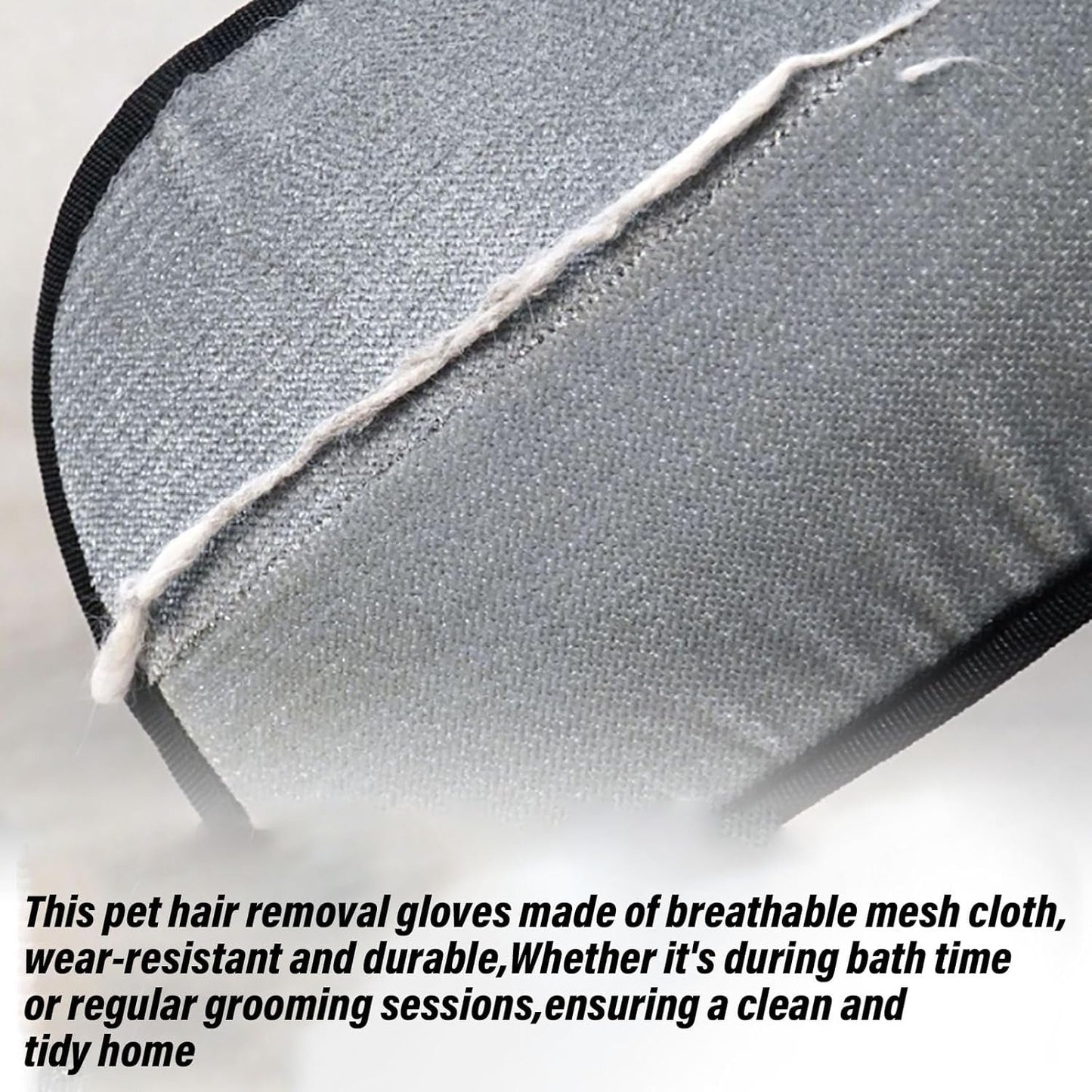 Pet Grooming Gloves