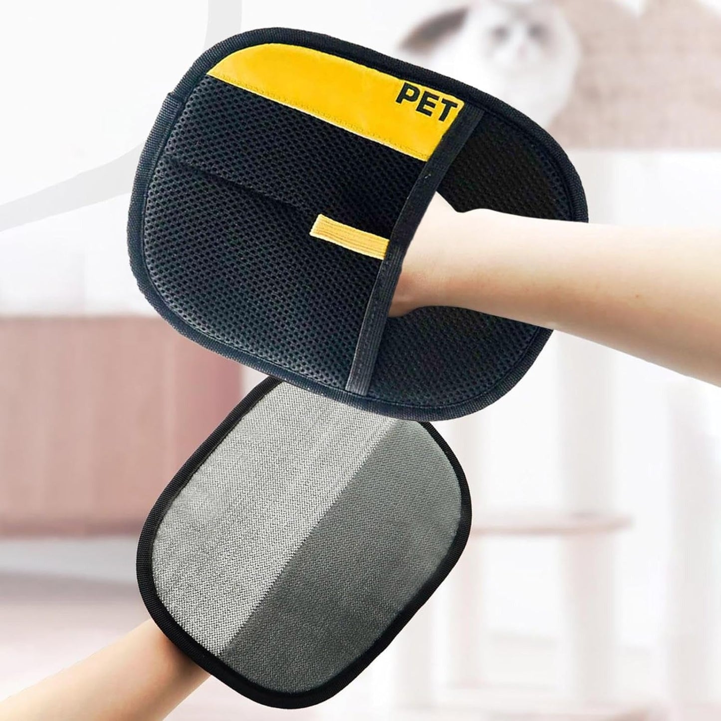 Pet Grooming Gloves