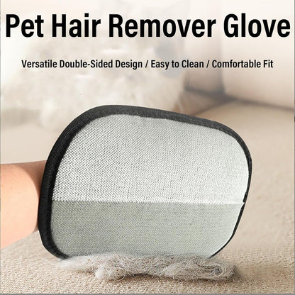 Pet Grooming Gloves