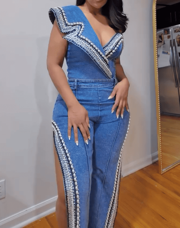 （⏰Limited time offer）Denim Sets