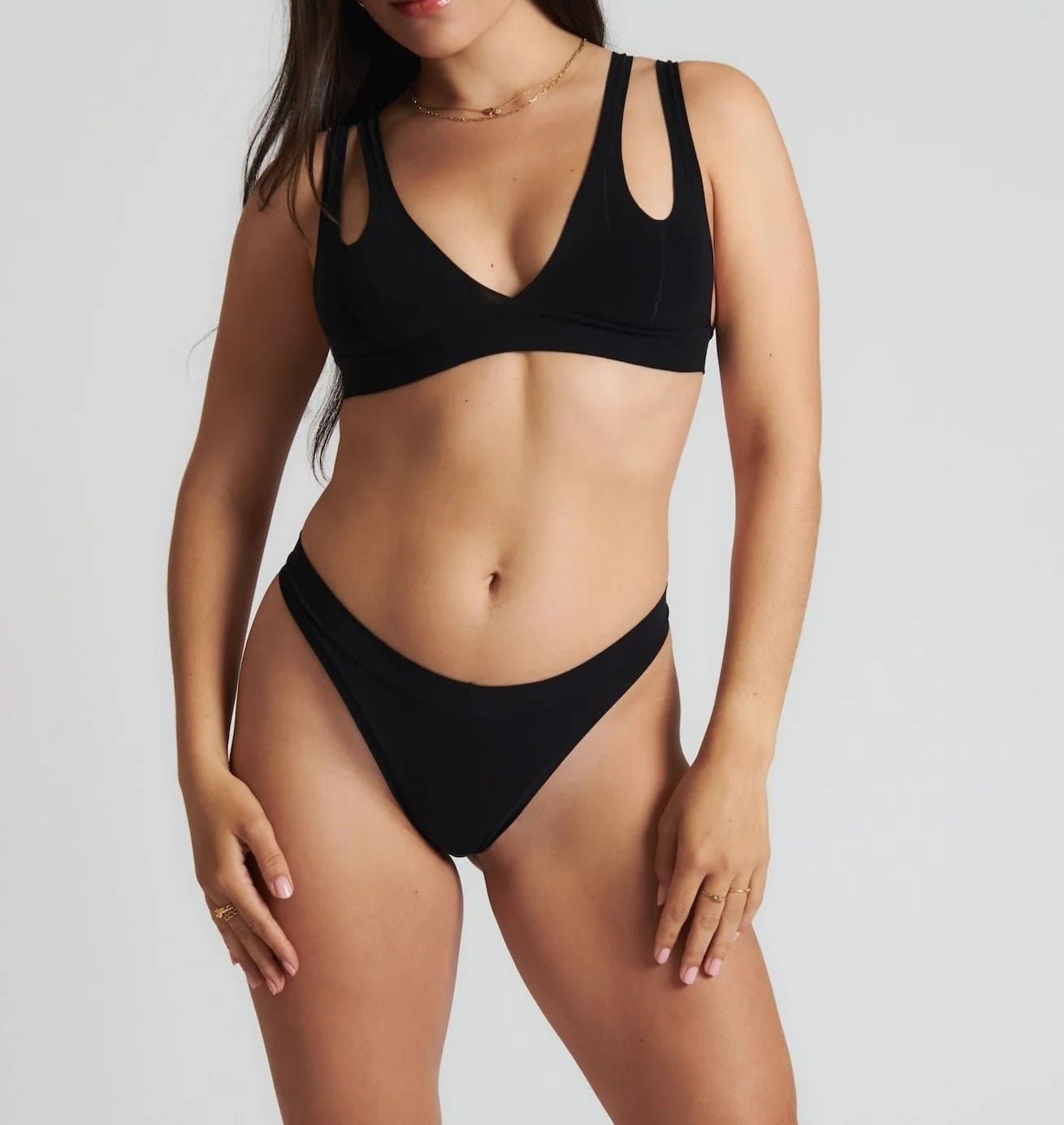 Tee System Bra