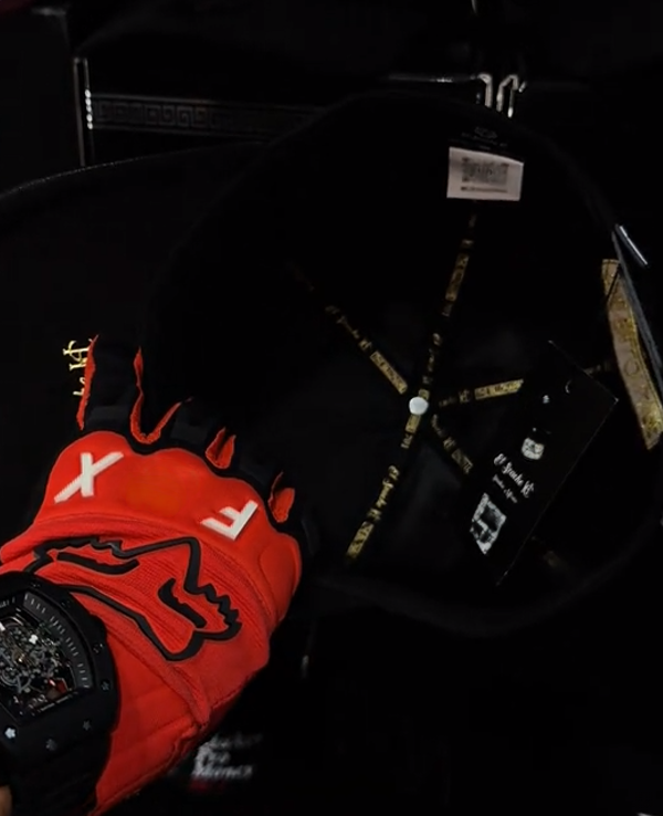 Pistol Cap