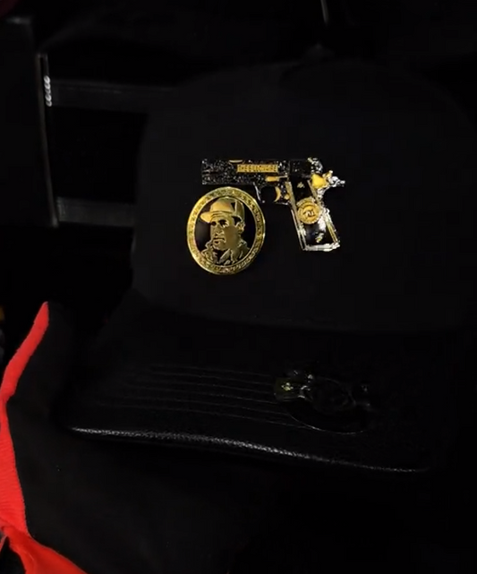 Pistol Cap