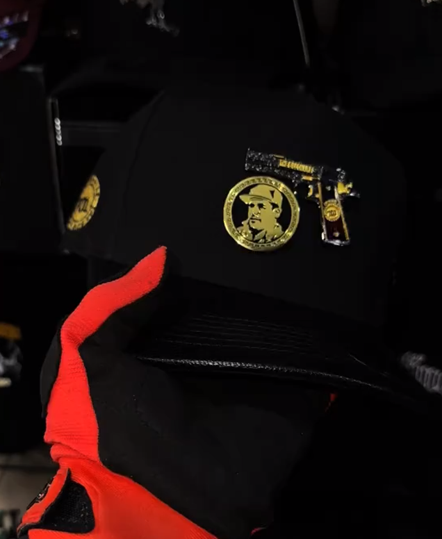 Pistol Cap