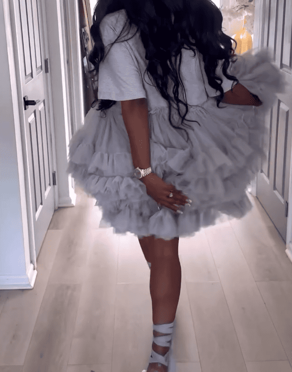 Graw Tutu Skirt