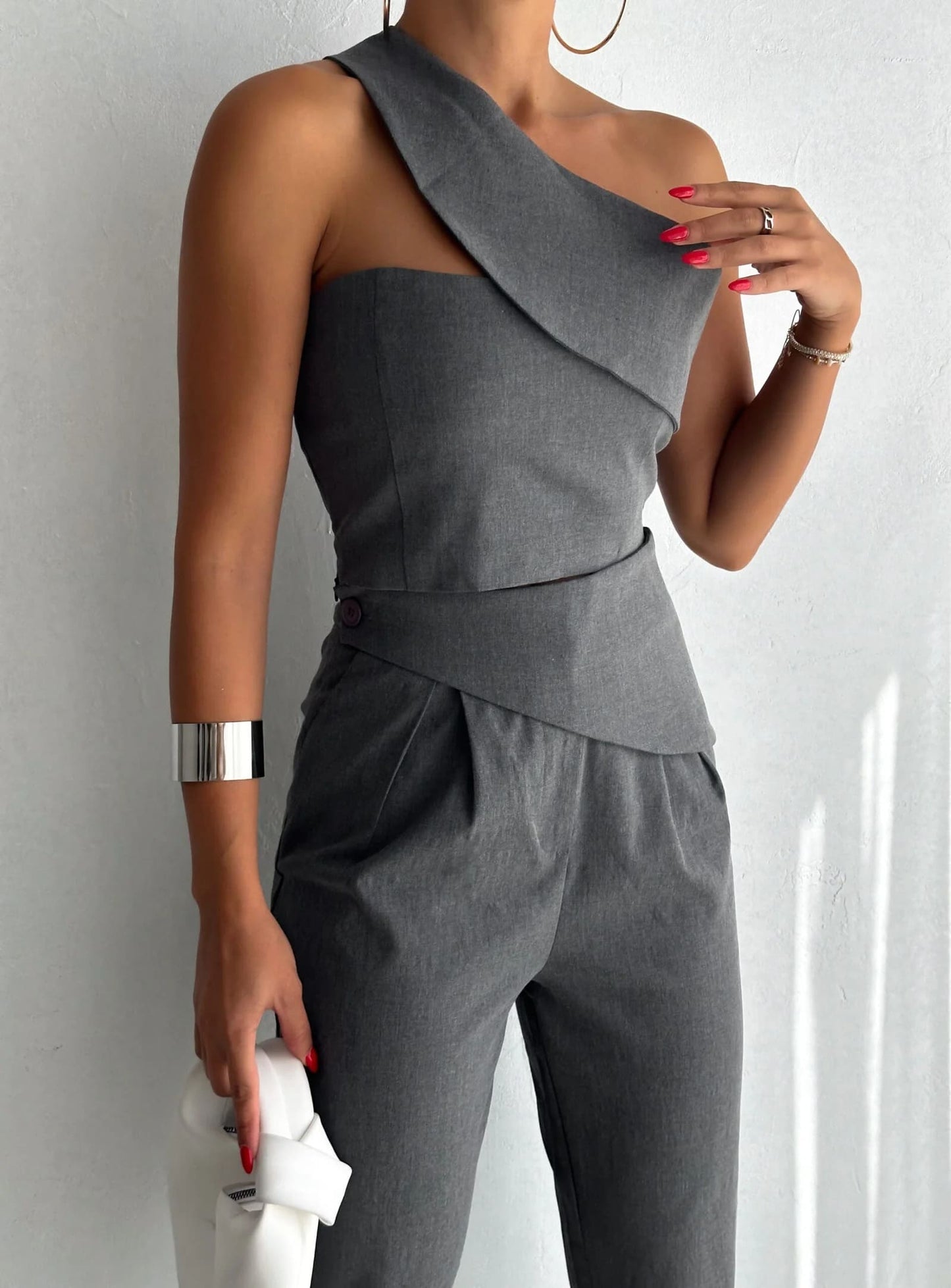 Midnight Command Set - Grey