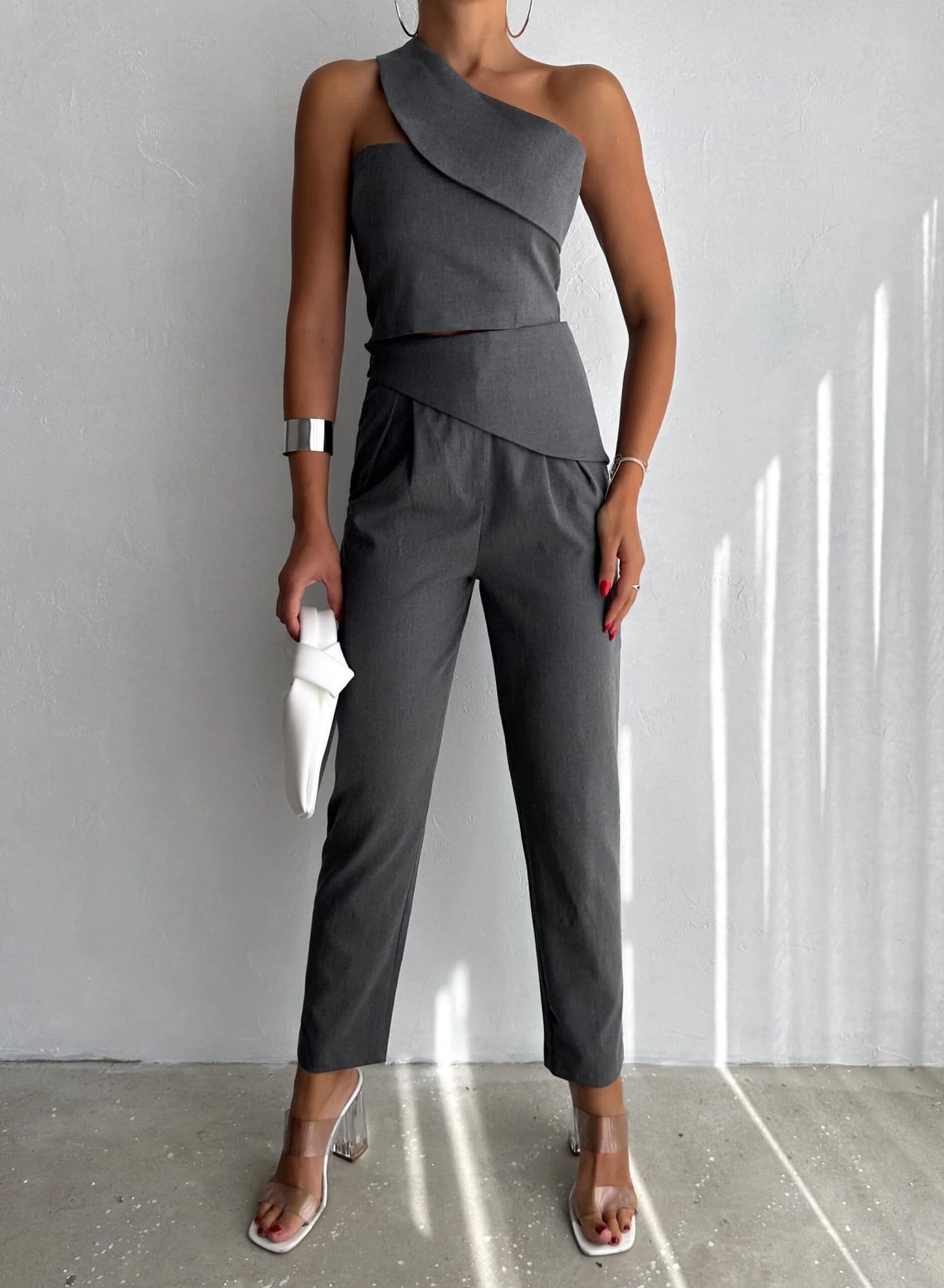 Midnight Command Set - Grey