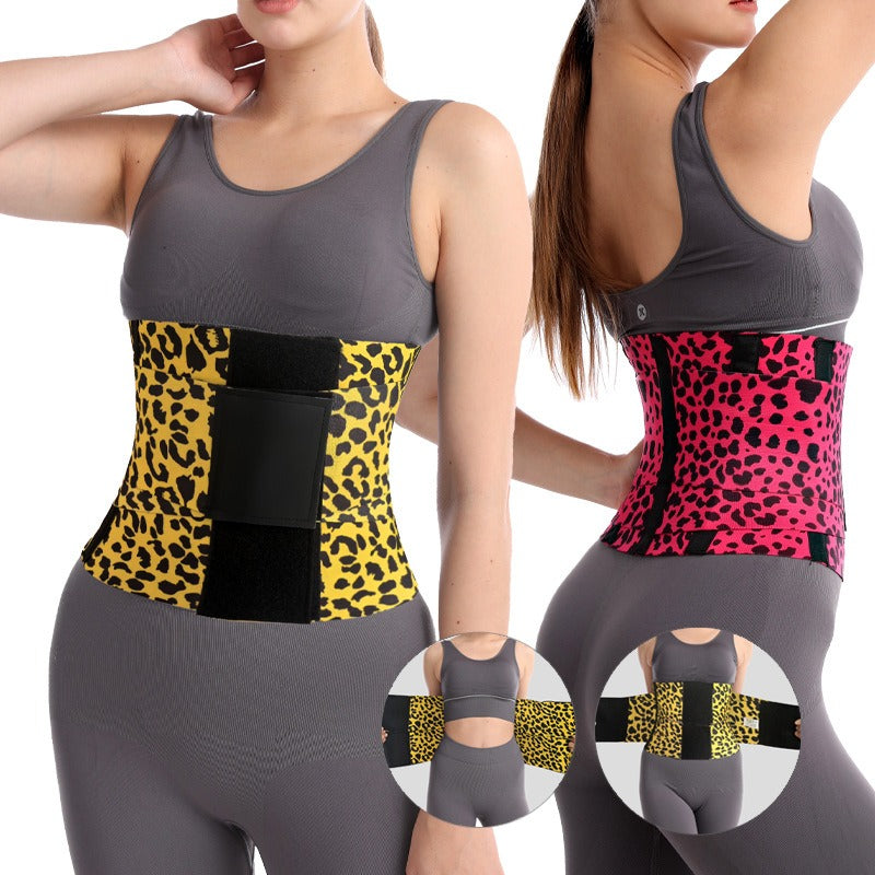 FeelinGirl Belt Waist Cincher Ab Belt Tummy Control Body
