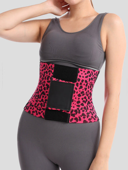 FeelinGirl Belt Waist Cincher Ab Belt Tummy Control Body