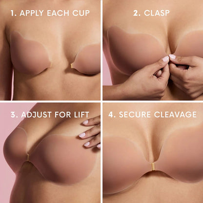 Cleavage Bra
