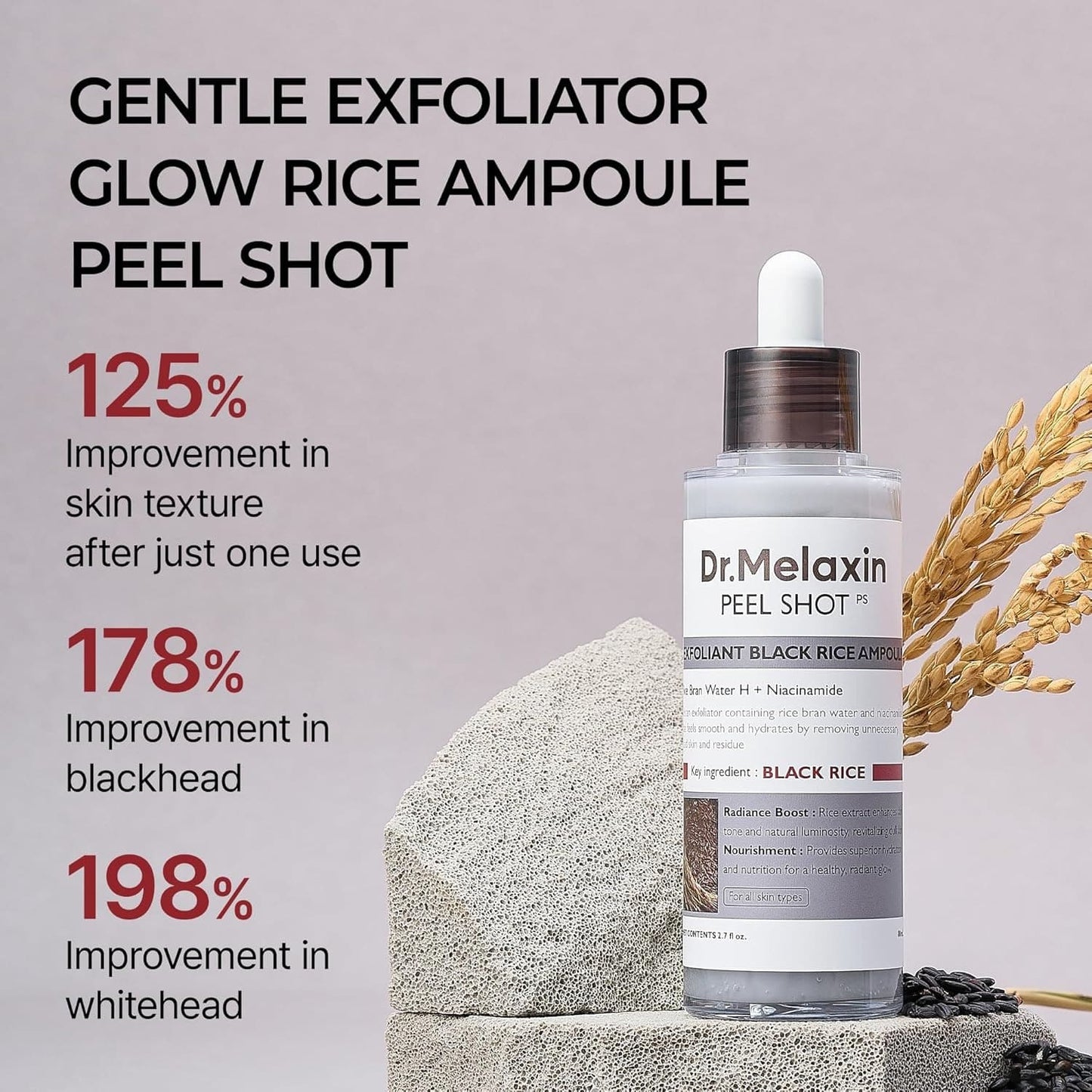 Glow Rice Ampoule Duo