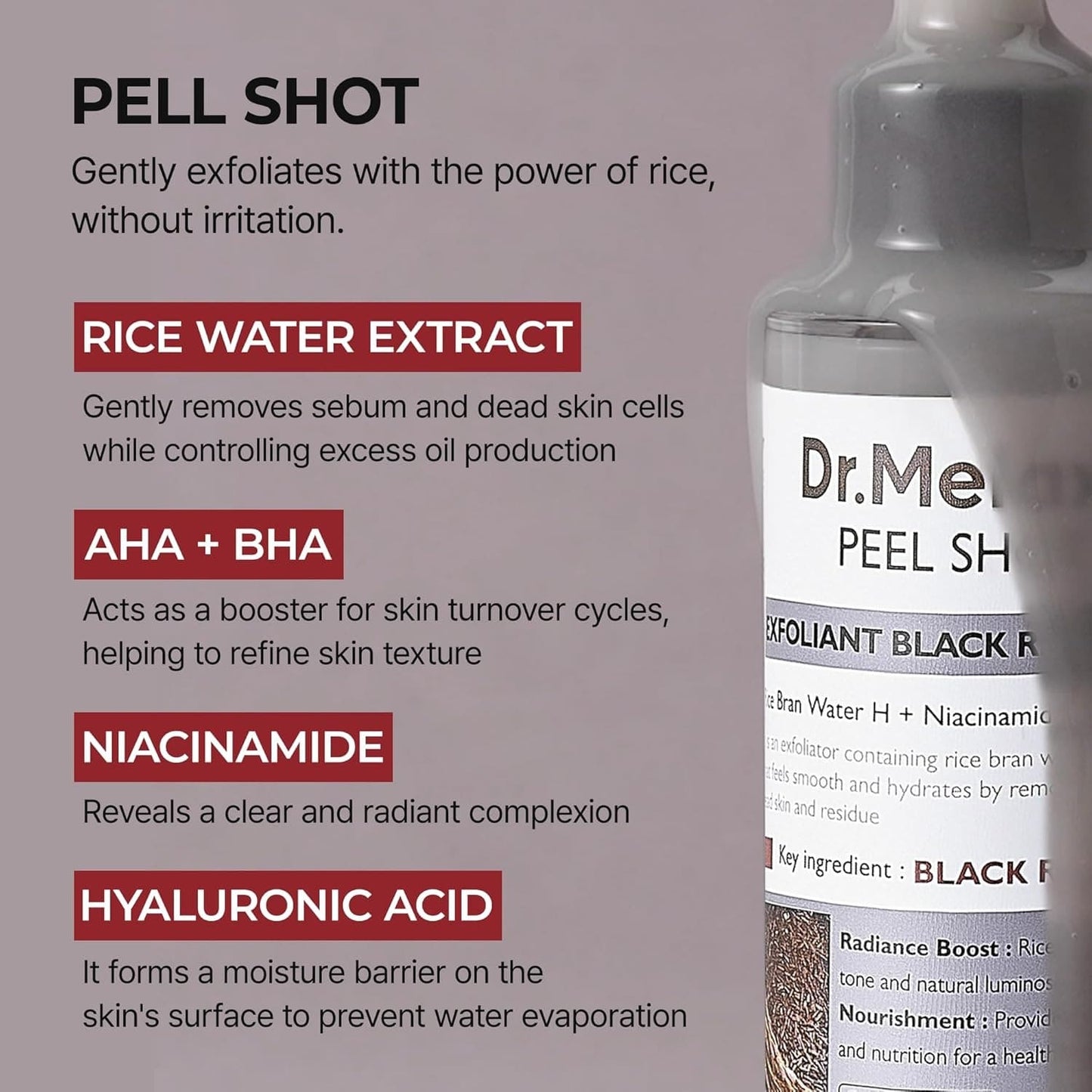 Glow Rice Ampoule Duo