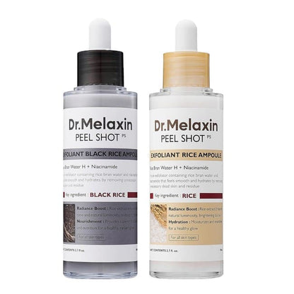 Glow Rice Ampoule Duo