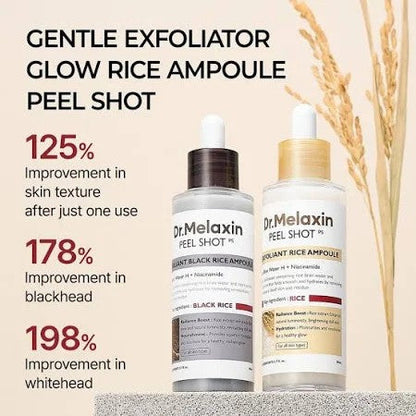 Glow Rice Ampoule Duo