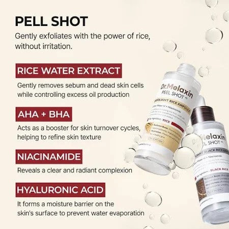Glow Rice Ampoule Duo