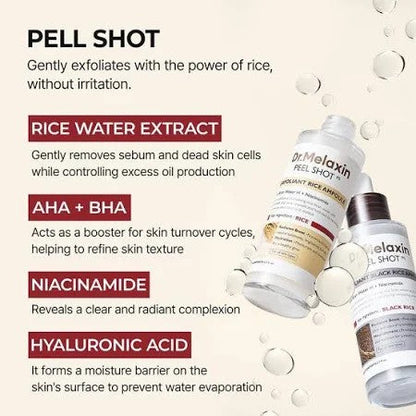 Glow Rice Ampoule Duo