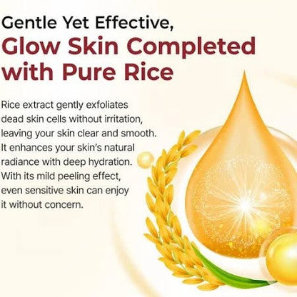 Glow Rice Ampoule Duo