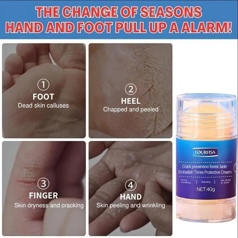 【Buy 1 Get 1】Anti Crack Foot Care Cream