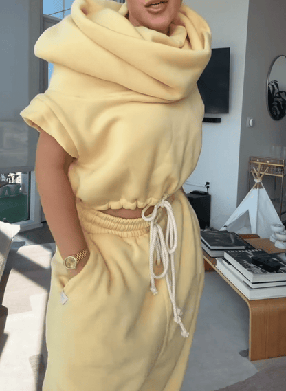 ⏰Limited time offer 49% off✨✨Oversized Drawstring Loungewear Set