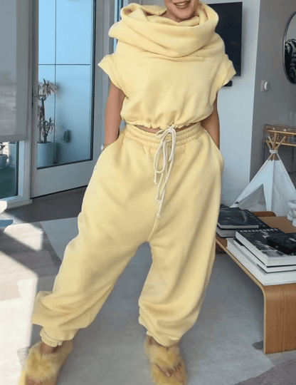 ⏰Limited time offer 49% off✨✨Oversized Drawstring Loungewear Set