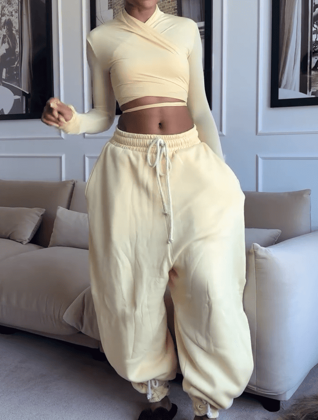 Cloud Ultra Soft Sports 2-Piece Set