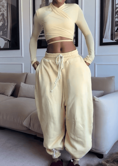Cloud Ultra Soft Sports 2-Piece Set