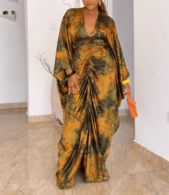 Luxury Bubu Dress
