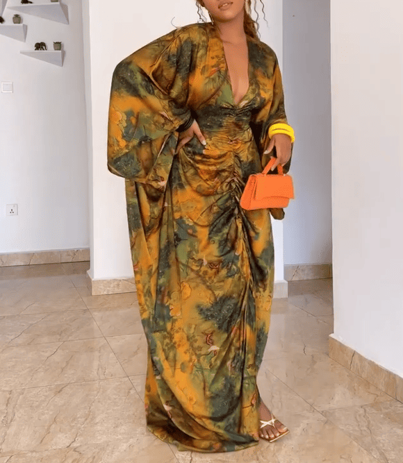 Luxury Bubu Dress
